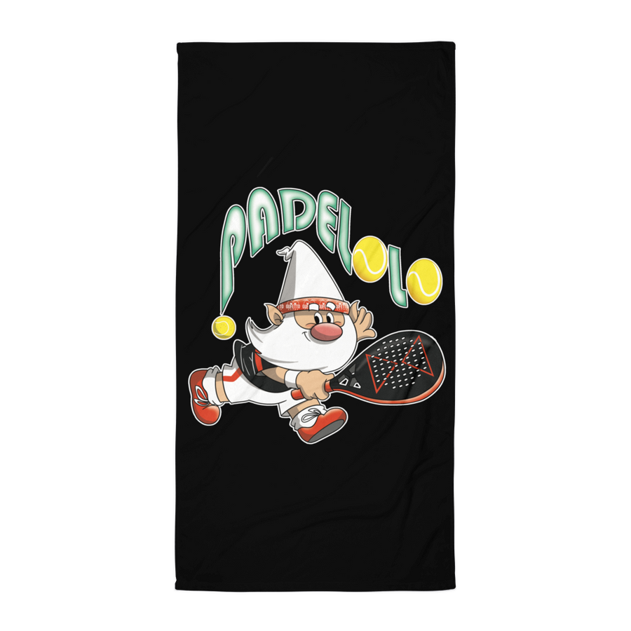 Asciugamano PADELOLO - Gufetto Brand 