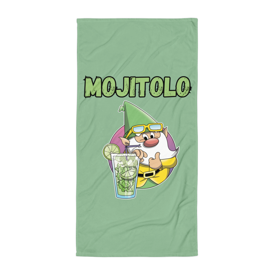 Asciugamano MOJITOLO 2 - Gufetto Brand 