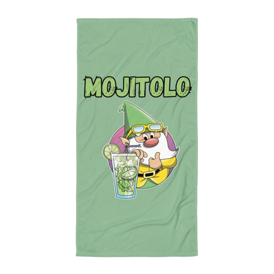Asciugamano MOJITOLO 2 - Gufetto Brand 