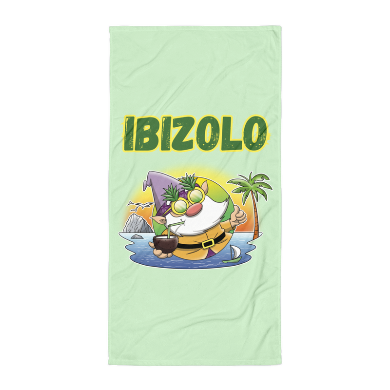 Asciugamano IBIZOLO - Gufetto Brand 