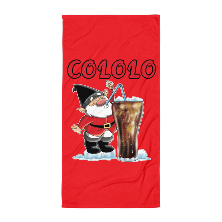 Asciugamano COLOLO - Gufetto Brand 