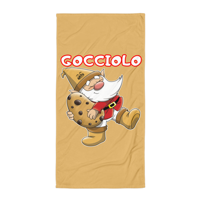Asciugamano GOCCIOLO - Gufetto Brand 