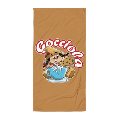 Asciugamano GOCCIOLA - Gufetto Brand 