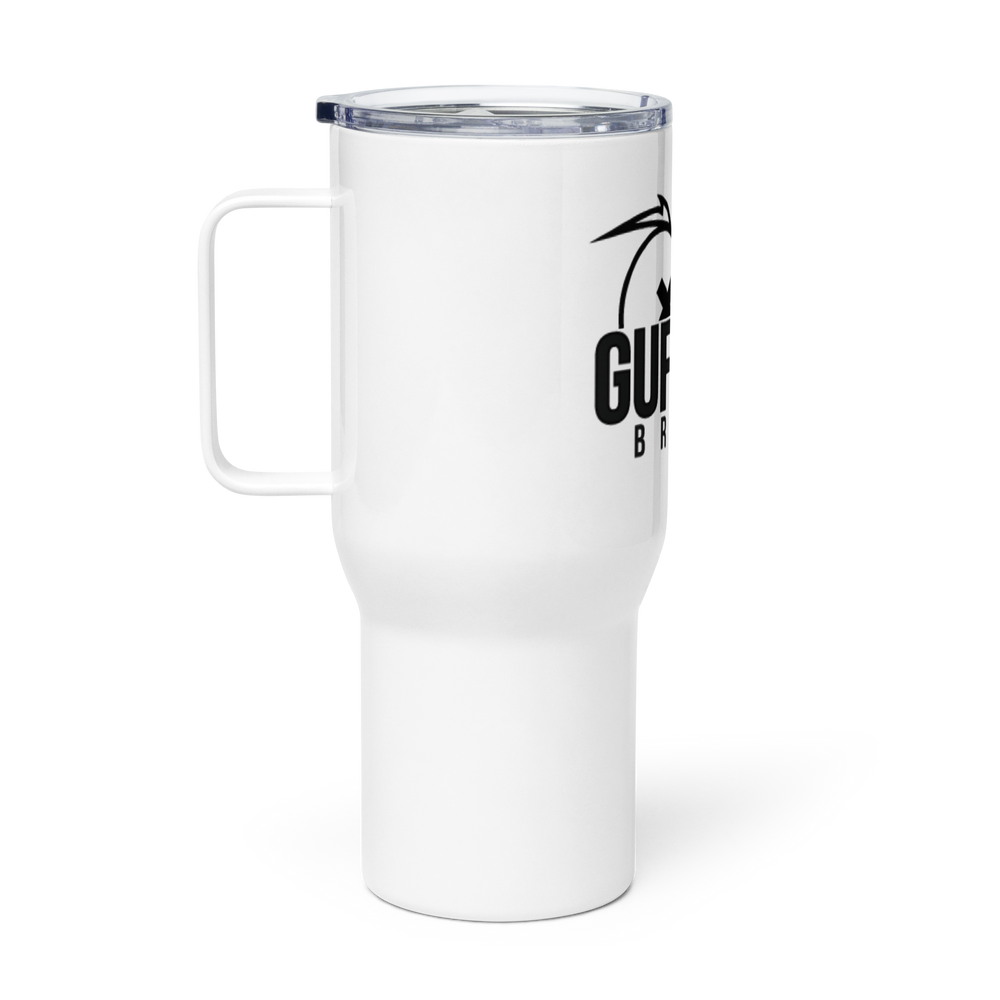Tazza da viaggio con manico GUFETTO BRAND - Gufetto Brand 