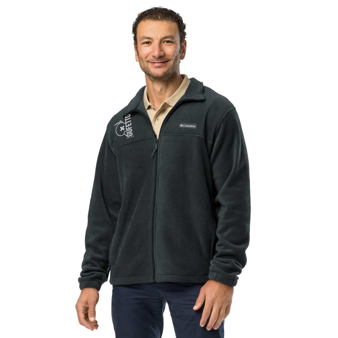 Giacca in pile unisex Columbia Gufetto Brand - Gufetto Brand 