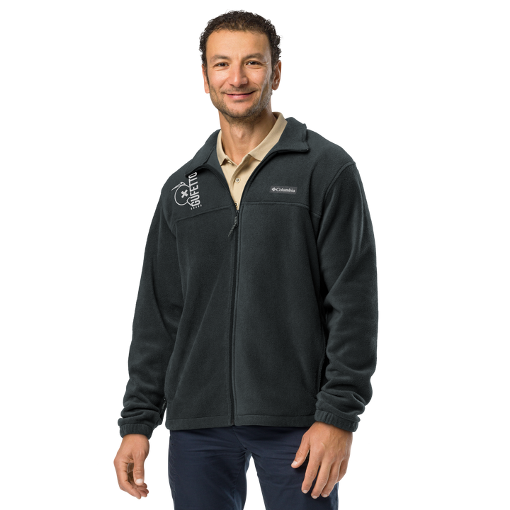 Giacca in pile unisex Columbia Gufetto Brand - Gufetto Brand 