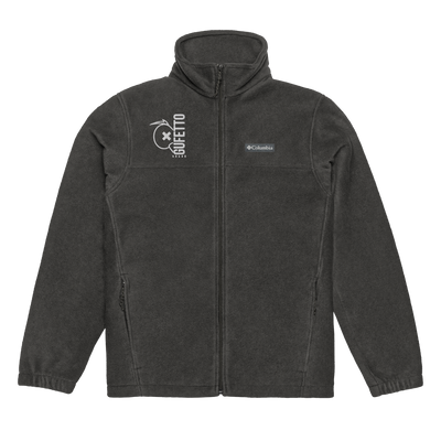 Giacca in pile unisex Columbia Gufetto Brand - Gufetto Brand 