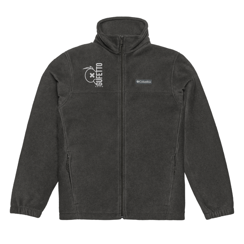 Giacca in pile unisex Columbia Gufetto Brand - Gufetto Brand 