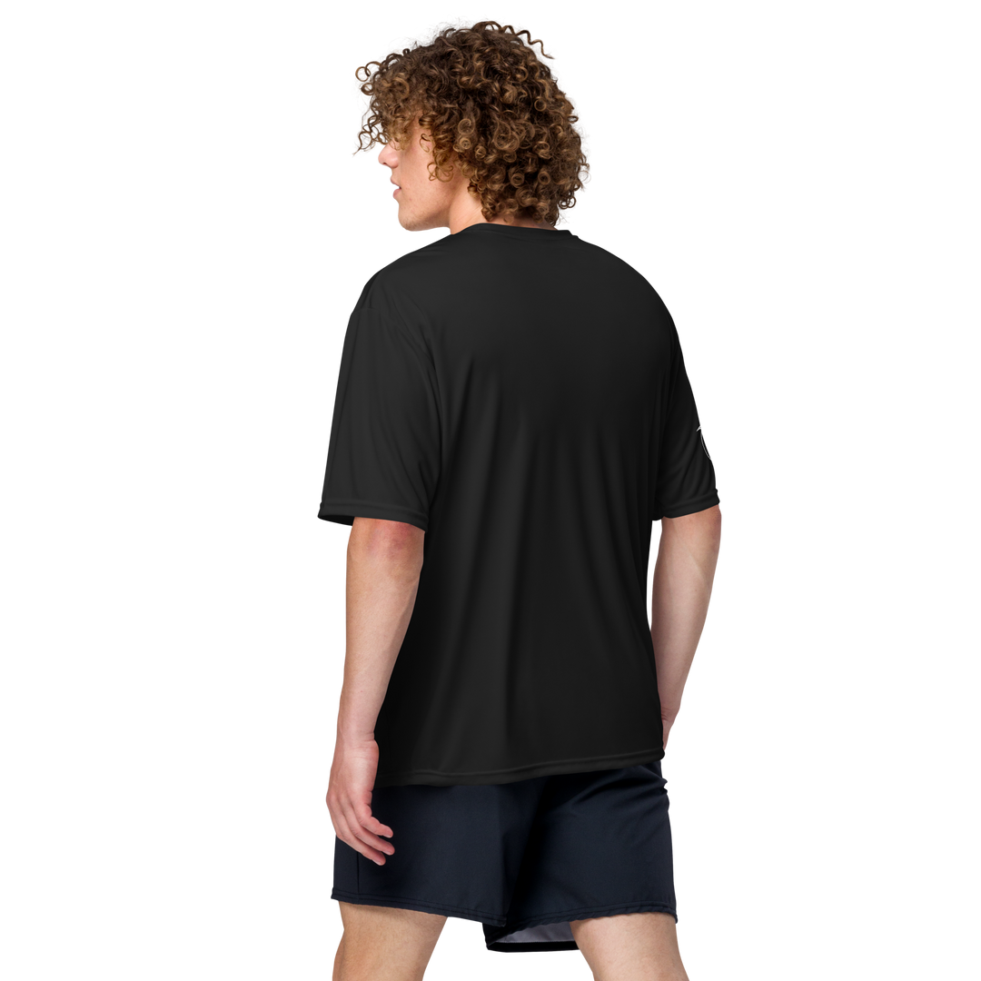 T-shirt girocollo performance unisex ROSE 3 - Gufetto Brand 