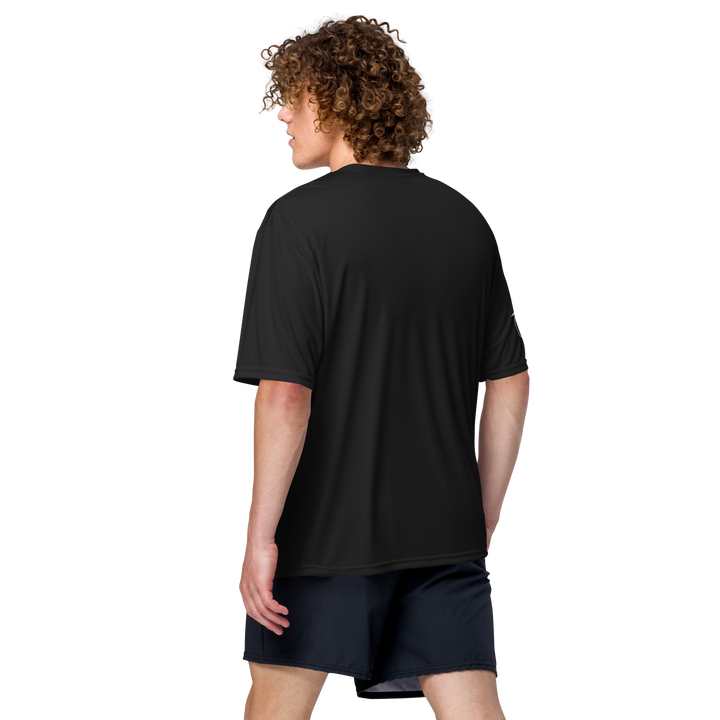 T-shirt girocollo performance unisex ROSE 3 - Gufetto Brand 