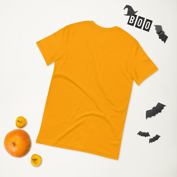 Maglietta Uomo Spritzolo Orange Edition - Gufetto Brand 