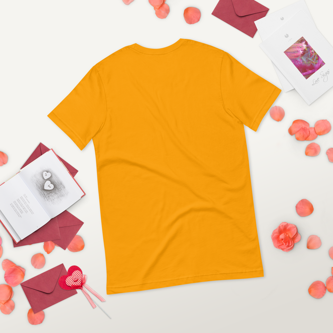 Maglietta Uomo Spritzolo Orange Edition - Gufetto Brand 