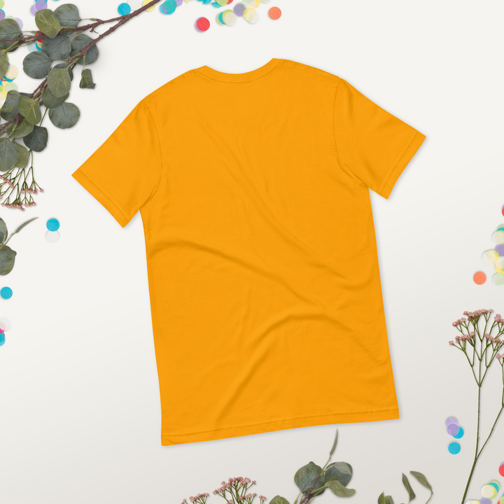 Maglietta Uomo Spritzolo Orange Edition - Gufetto Brand 