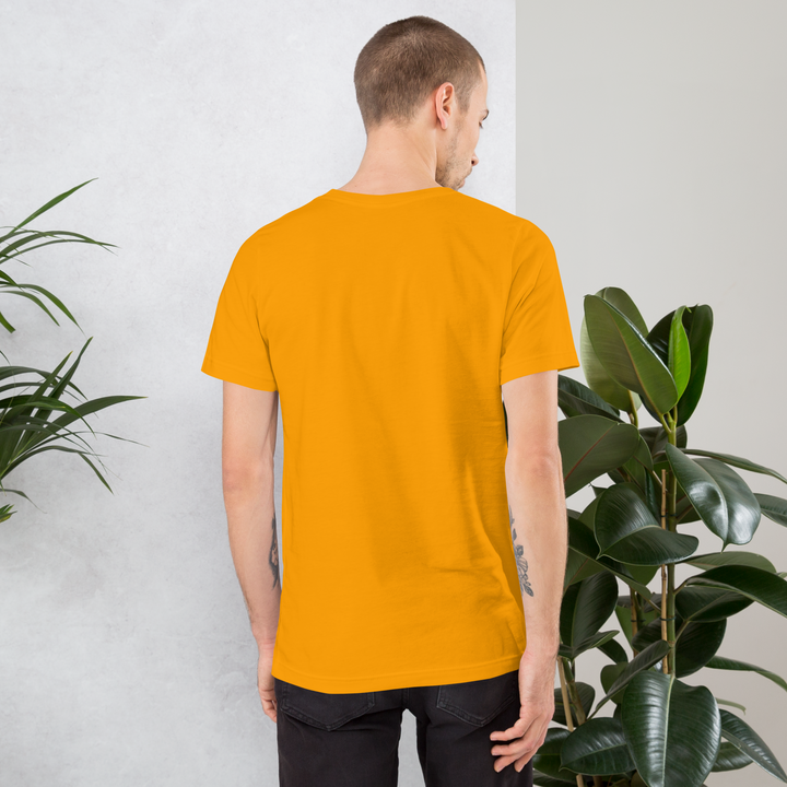 Maglietta Uomo Spritzolo Orange Edition - Gufetto Brand 