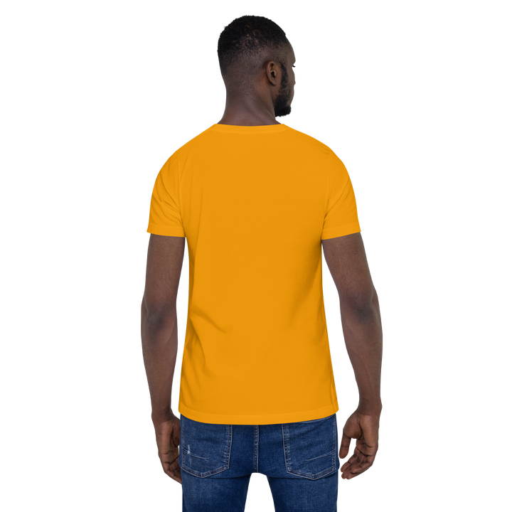 Maglietta Uomo Spritzolo Orange Edition - Gufetto Brand 
