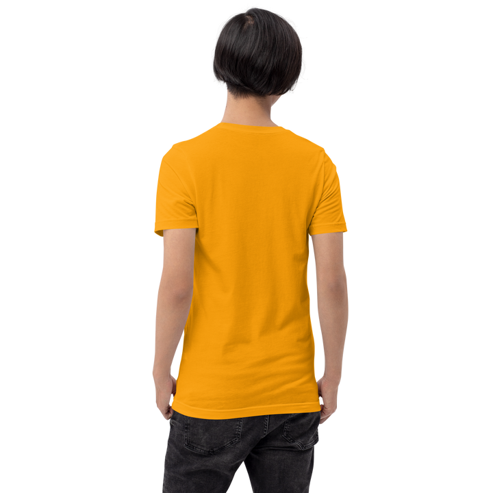 Maglietta Uomo Spritzolo Orange Edition - Gufetto Brand 