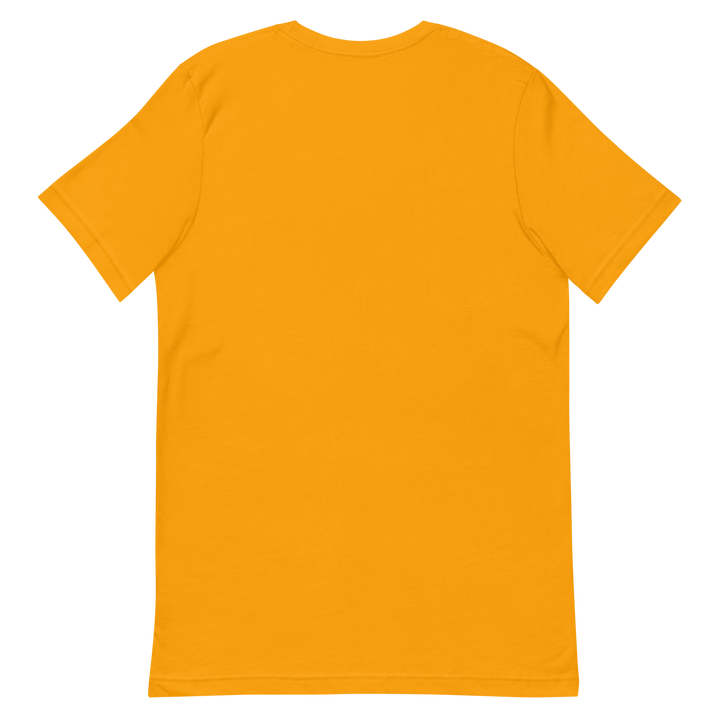Maglietta Uomo Spritzolo Orange Edition - Gufetto Brand 