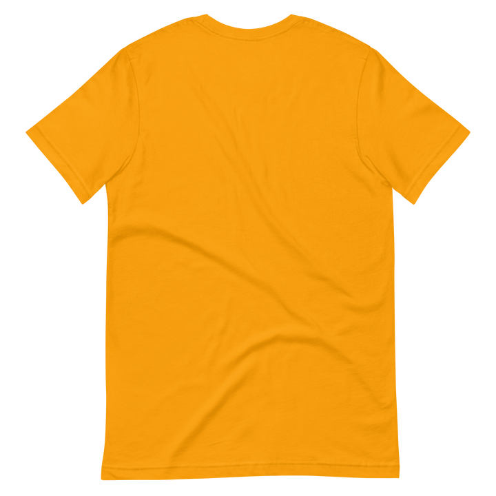 Maglietta Uomo Spritzolo Orange Edition - Gufetto Brand 