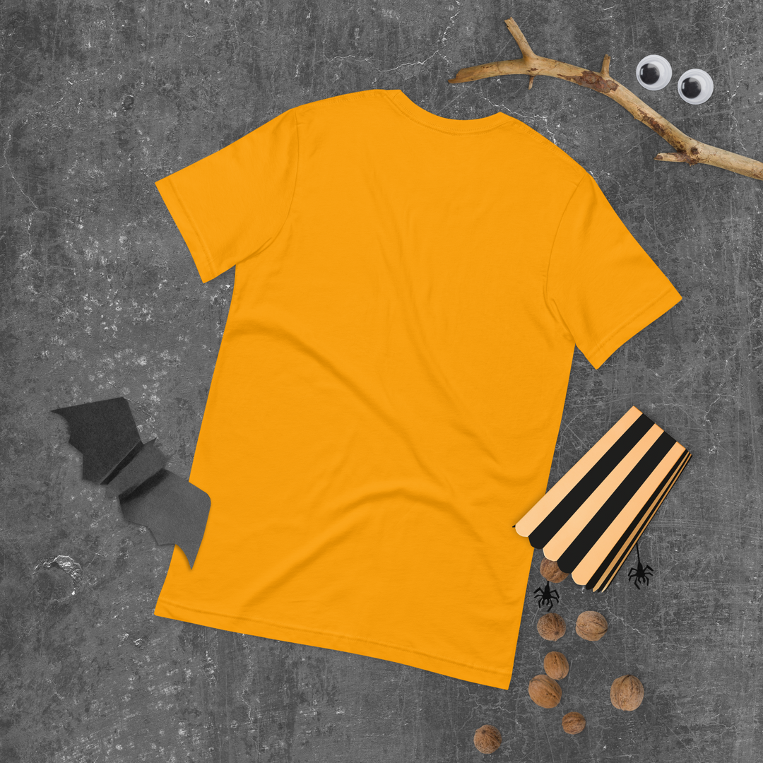 Maglietta Uomo Spritzolo Orange Edition - Gufetto Brand 