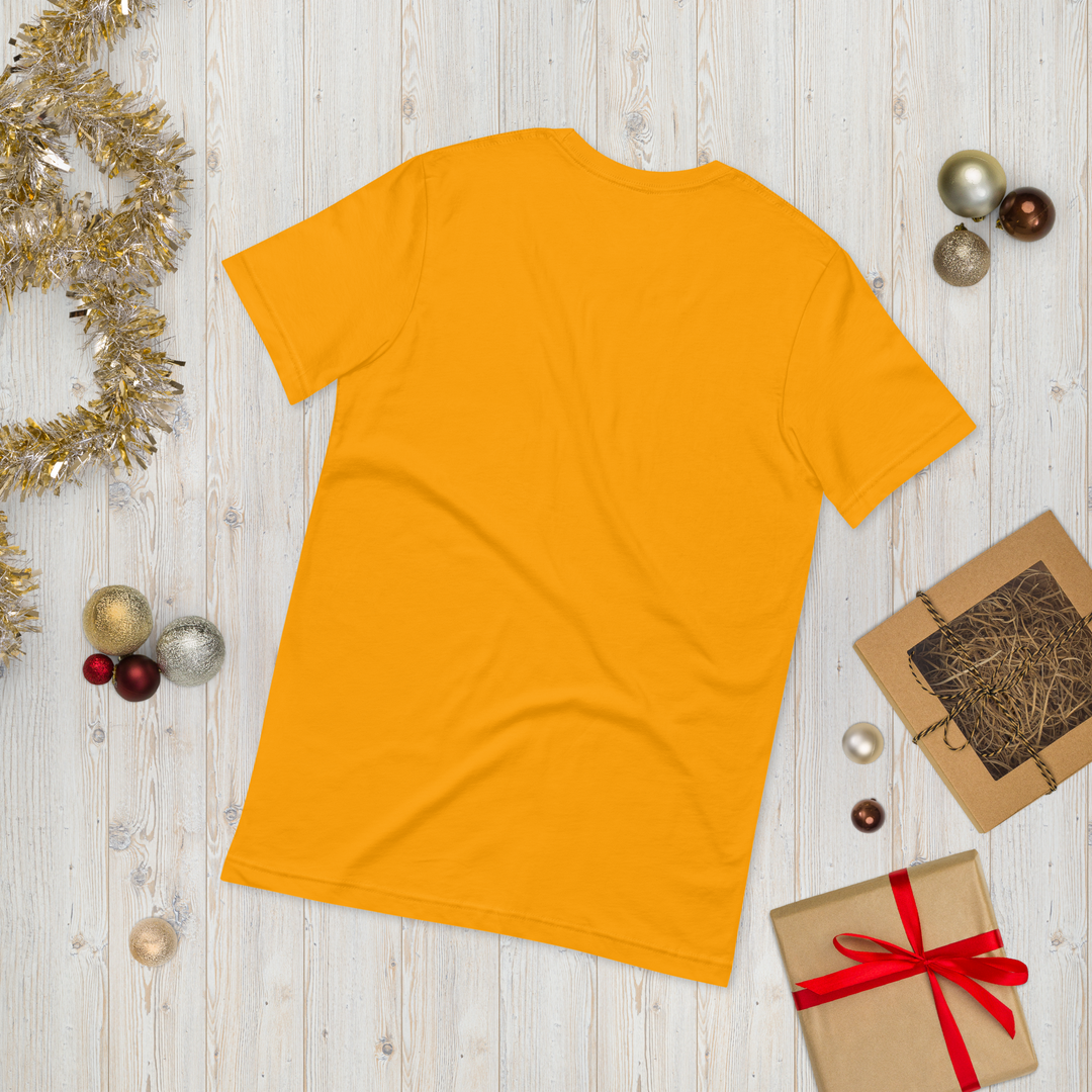 Maglietta Uomo Spritzolo Orange Edition - Gufetto Brand 