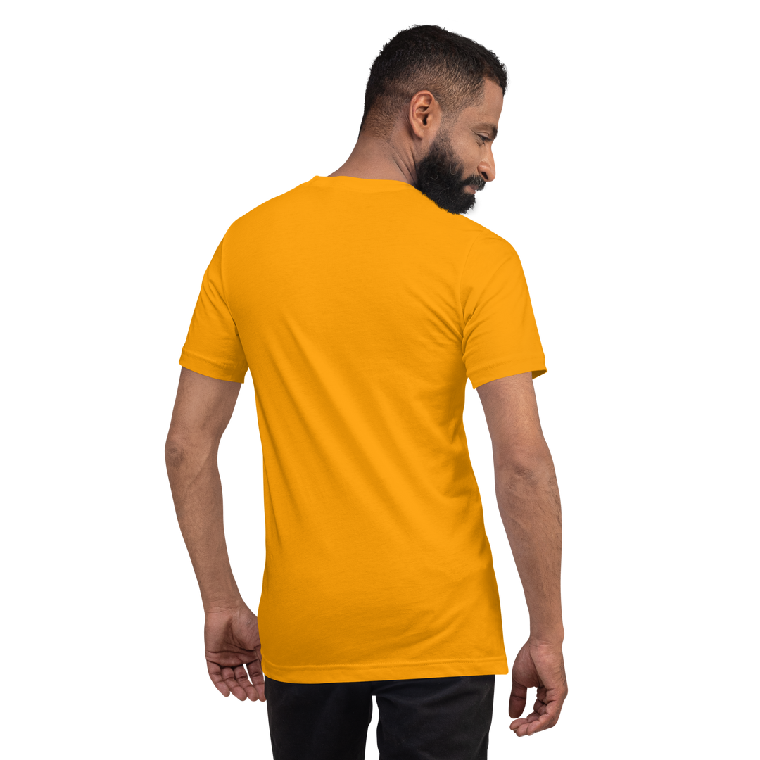 Maglietta Uomo Spritzolo Orange Edition - Gufetto Brand 