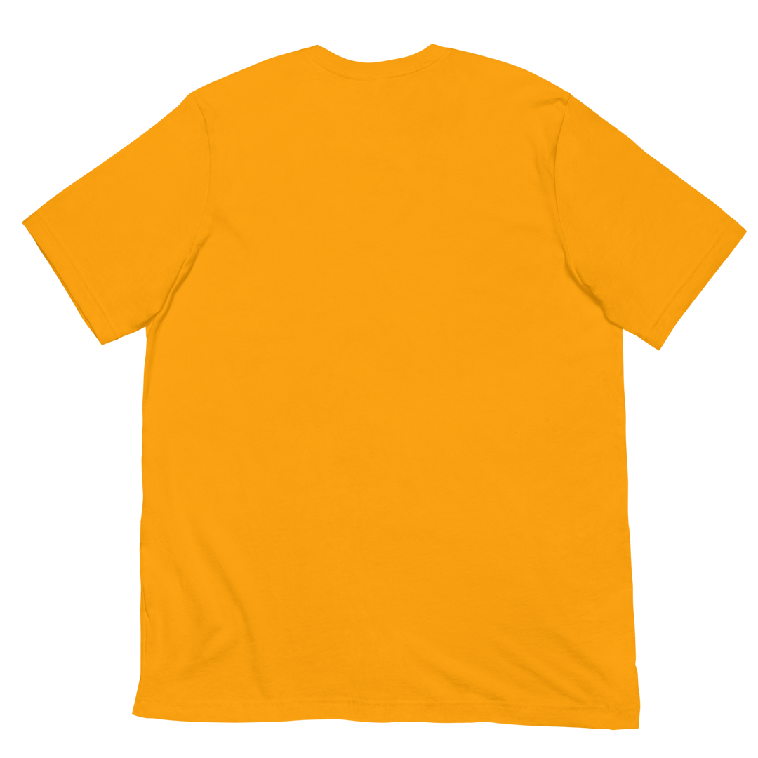Maglietta Uomo Spritzolo Orange Edition - Gufetto Brand 