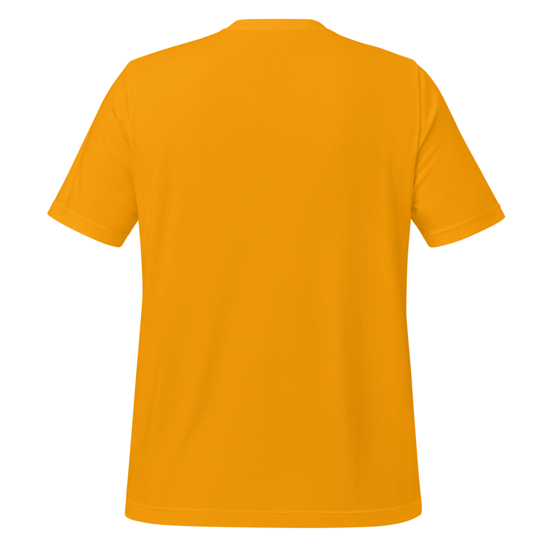 Maglietta Uomo Spritzolo Orange Edition - Gufetto Brand 