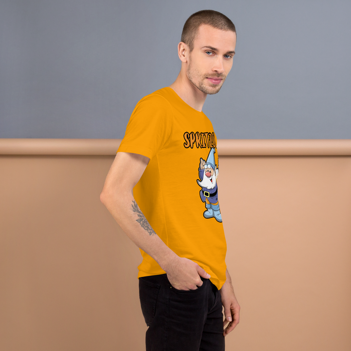 Maglietta Uomo Spritzolo Orange Edition - Gufetto Brand 