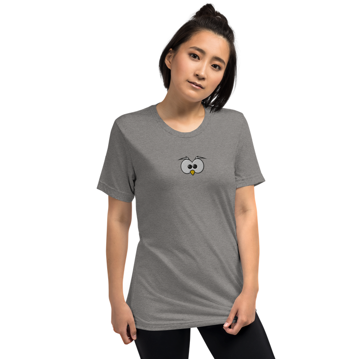 T-shirt a manica corta GUFETTO OCCHI - Gufetto Brand 