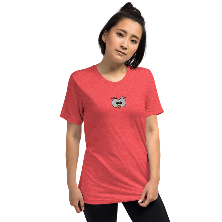 T-shirt a manica corta GUFETTO OCCHI - Gufetto Brand 