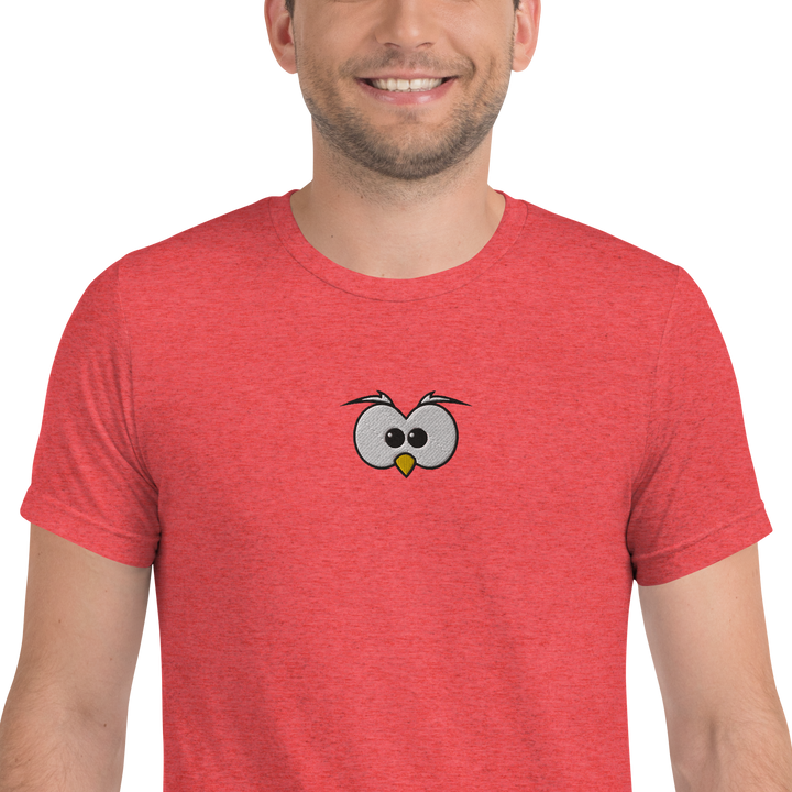 T-shirt a manica corta GUFETTO OCCHI - Gufetto Brand 