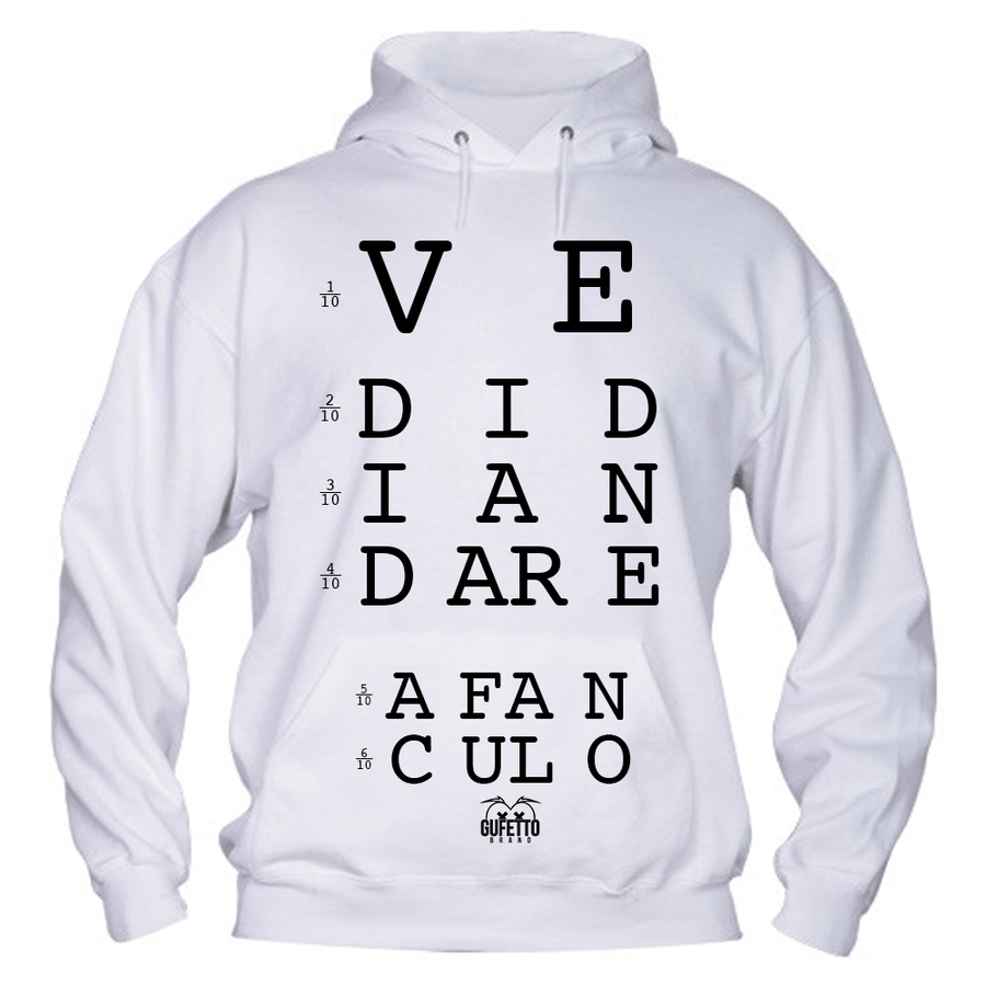 Felpa Donna Vedi di... - Gufetto Brand 