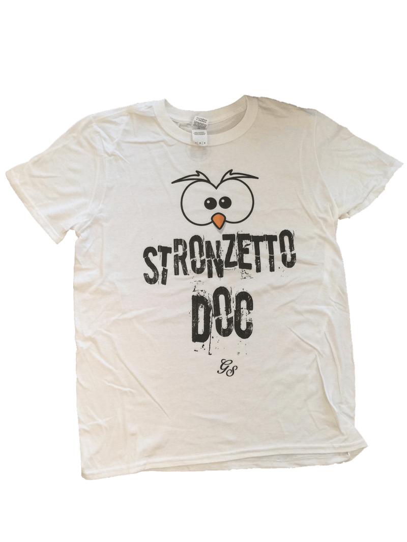 T-shirt ( Stronzetto Doc ) Outlet - Gufetto Brand 