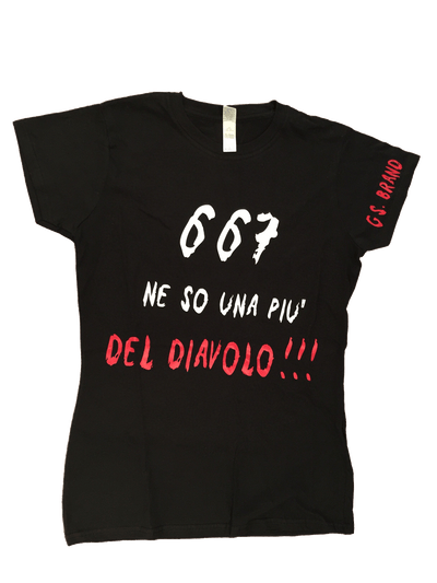 T-shirt Donna ( 667 )