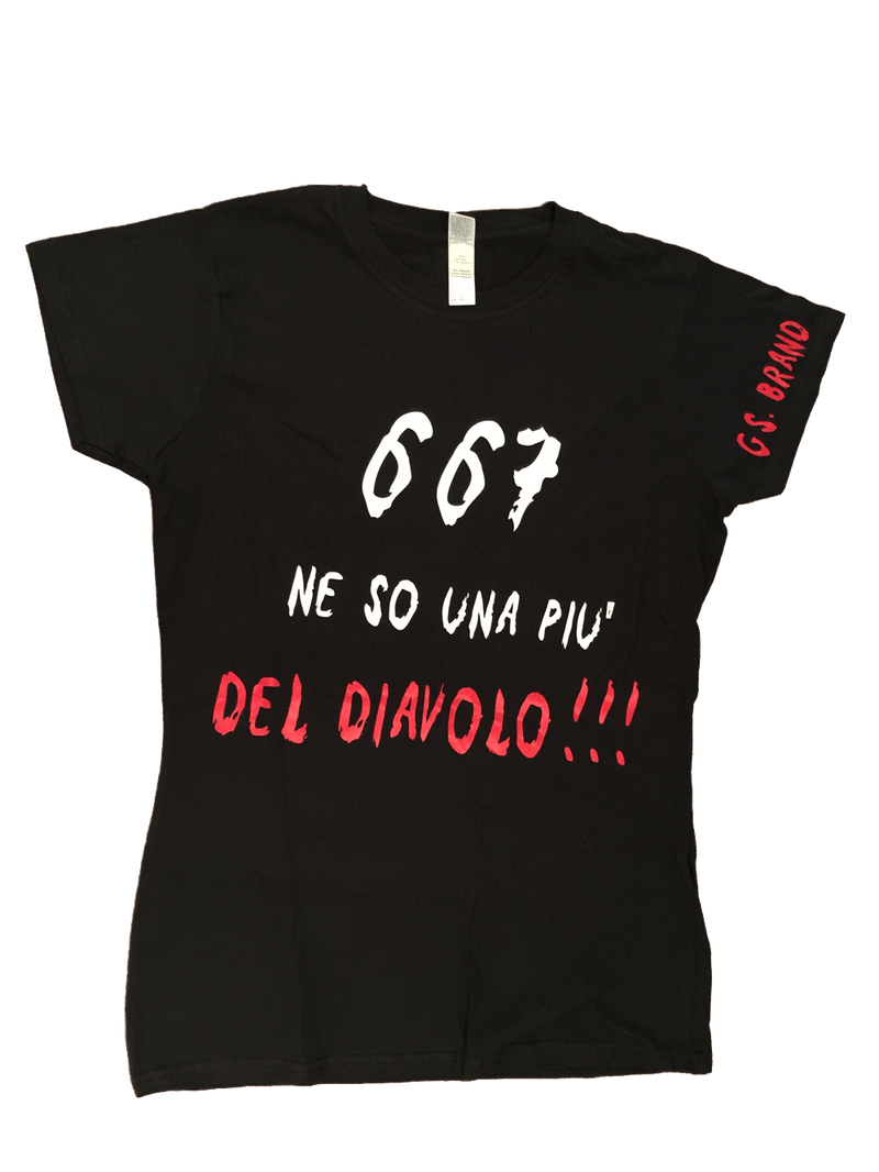 T-shirt Donna ( 667 )