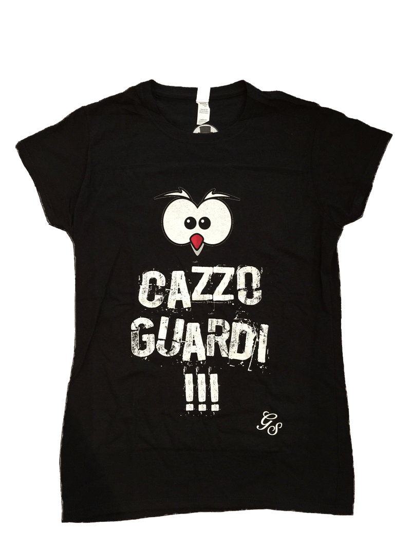 T-shirt Donna ( Cazzo Guardi!!! )