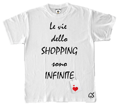 T-shirt Donna ( Le vie dello... ) - Gufetto Brand 