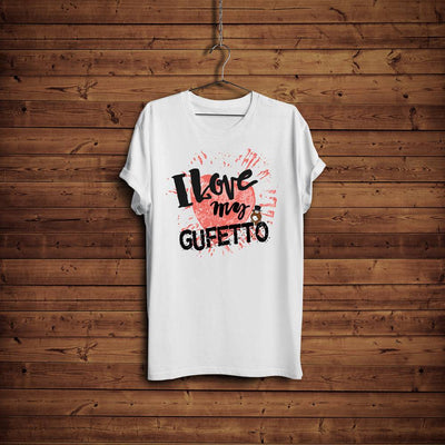 T-shirt Donna Love Gufetto - Gufetto Brand 