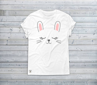 T-shirt Donna My Bunny - Gufetto Brand 