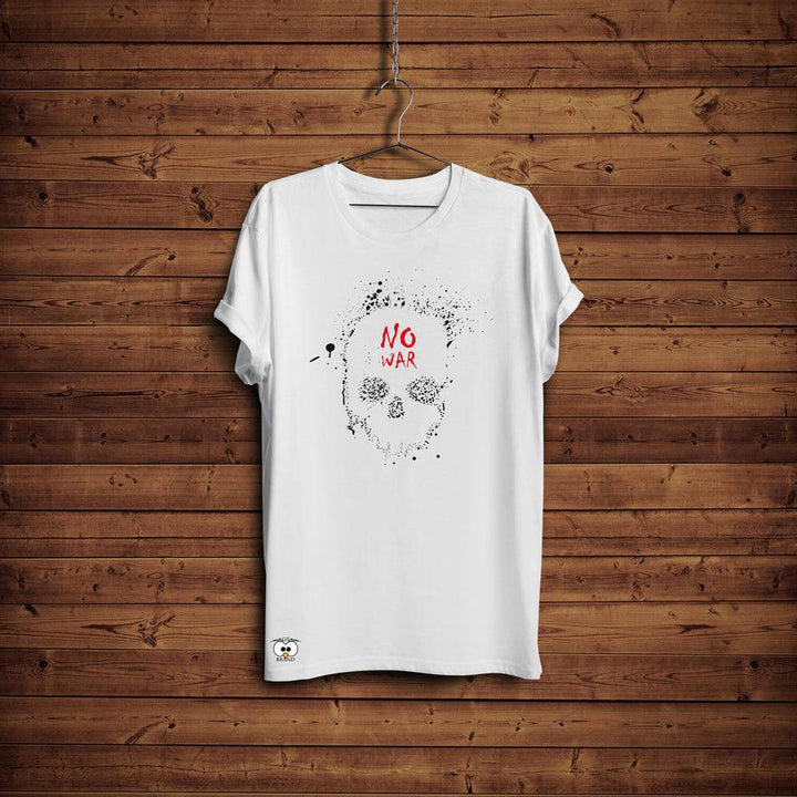 T-shirt Donna No War - Gufetto Brand 