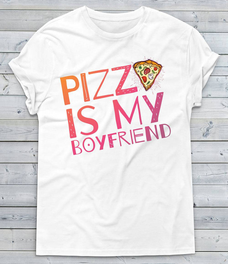 T-shirt Donna Pizza