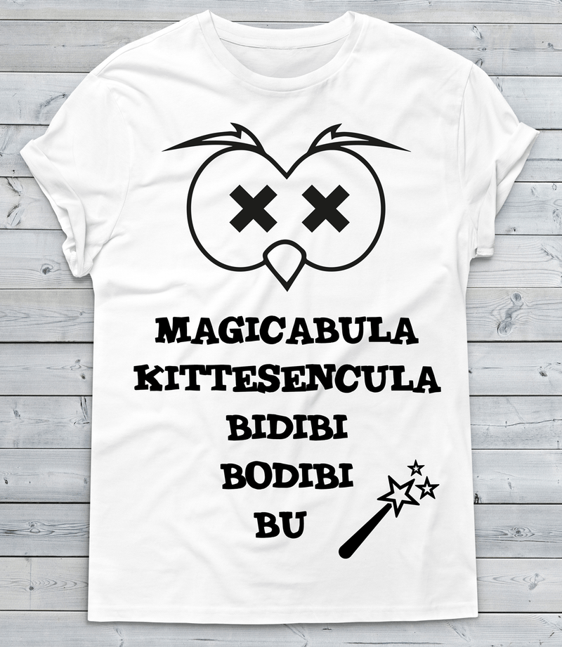 T-shirt Uomo Magicabula