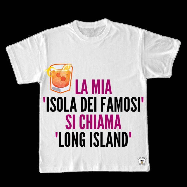 T-shirt Long Island