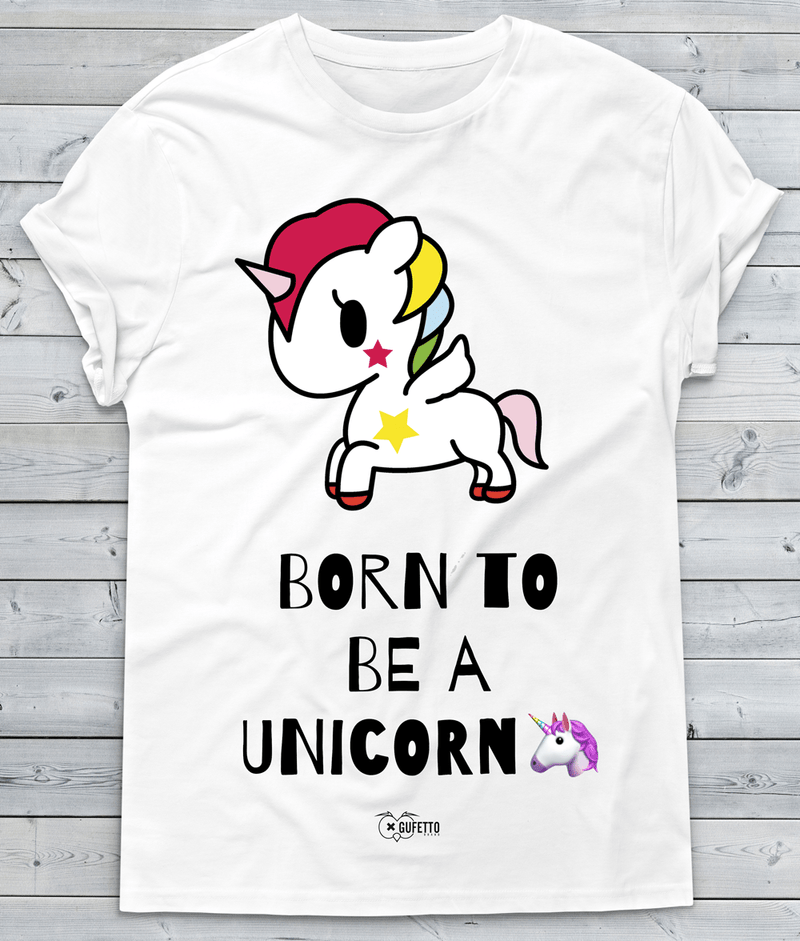 T-shirt Donna Unicorn