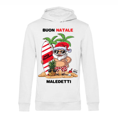 Felpa uomo NATALE ( N76174 ) - Gufetto Brand 