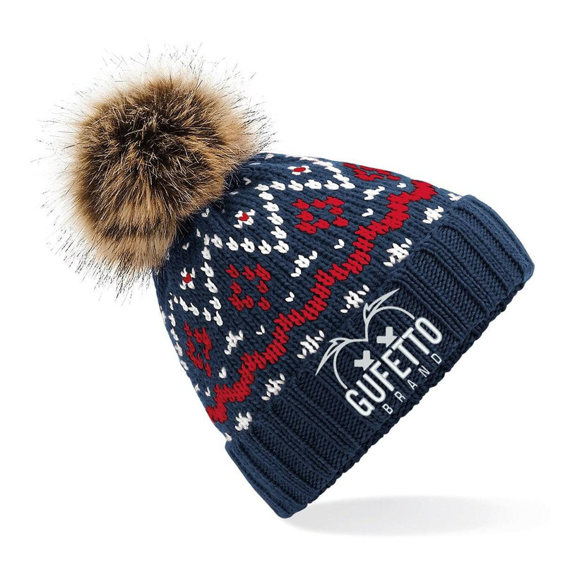 Cappellino  Pom Christmas - Gufetto Brand 