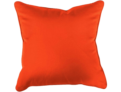 Cuscino Bianco/Rosso Stronzetta di Razza