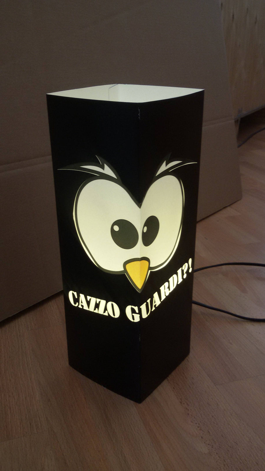 Gufetto-Lamp 10 pezzi - Gufetto Brand 