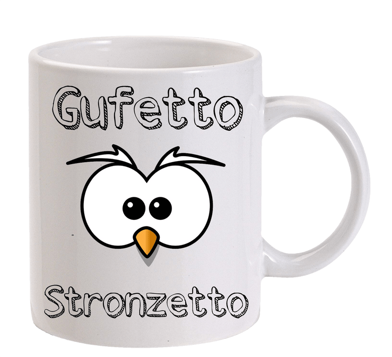 Tazza Occhi - Gufetto Brand 