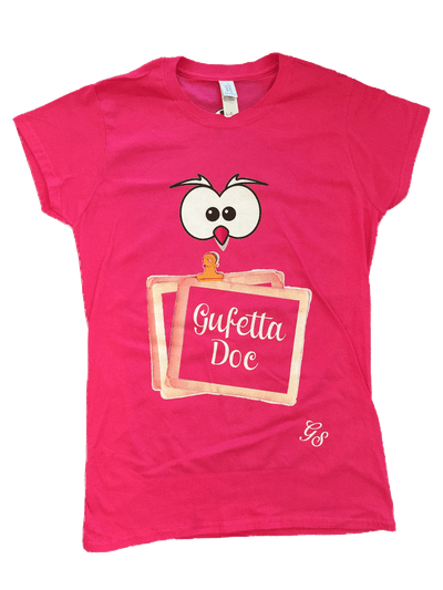 T-shirt Gufetta Doc - Gufetto Brand 